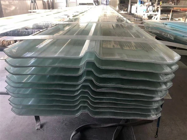 Corrugated FRP GRP Roofing Sheet Corrugated FRP GRP Roofing Sheet